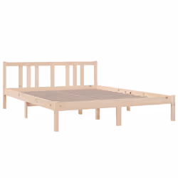 VidaXL 814889 bed frame
