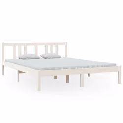 VidaXL 814890, White, 1555 mm, 2.06 m, 695 mm, 1500 x 2000 mm, 1 pc(s)