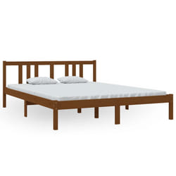 VidaXL 814892 bed frame