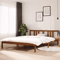 VidaXL 814892 bed frame