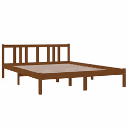 VidaXL 814892 bed frame