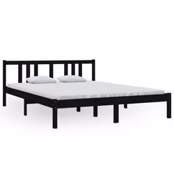 VidaXL 814893, Black, 1555 mm, 2.06 m, 695 mm, 1500 x 2000 mm, 1 pc(s)