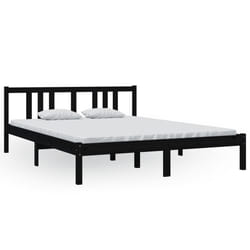 VidaXL 814893 bed frame