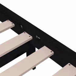 VidaXL 814893 bed frame - Additional view 6