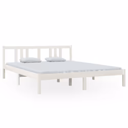 VidaXL 814895, White, 165.5 cm, 2.06 m, 69.5 cm, 1600 x 2000 mm, 1 pc(s)