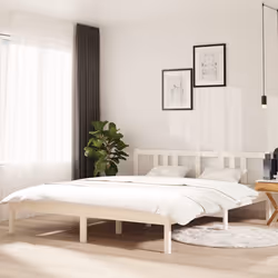 VidaXL 814895 bed frame