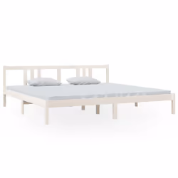 VidaXL 814905, White, 2.06 m, 2.06 m, 69.5 cm, 2000 x 2000 mm, 1 pc(s)