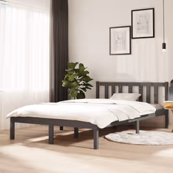 VidaXL 814906 bed frame