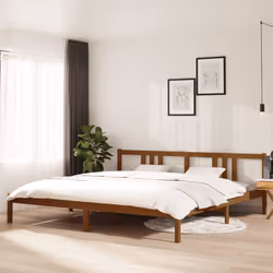 VidaXL 814907 bed frame