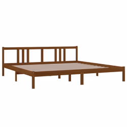 VidaXL 814907 bed frame