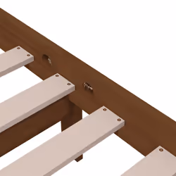 VidaXL 814907 bed frame - Additional view 6