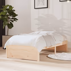 VidaXL 814909 bed frame