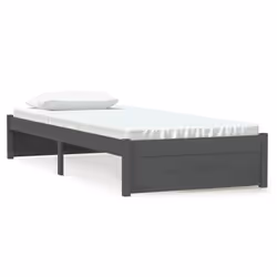 VidaXL 814911, Grey, 80.5 cm, 195.5 cm, 31 cm, 750 x 1900 mm, 1 pc(s)