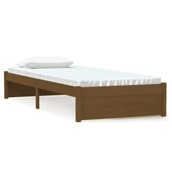 VidaXL 814912 bed frame