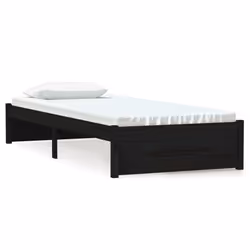VidaXL 814913, Black, 80.5 cm, 195.5 cm, 31 cm, 750 x 1900 mm, 1 pc(s)