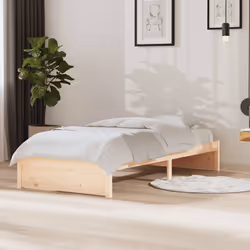 VidaXL 814914 bed frame