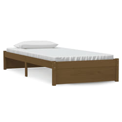 VidaXL 814917 bed frame