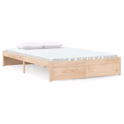 VidaXL 814919, 125.5 cm, 195.5 cm, 31 cm, 1200 x 1900 mm, 1 pc(s)