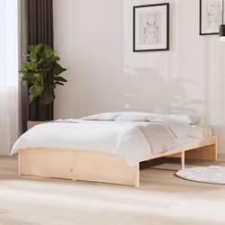 VidaXL 814919 bed frame