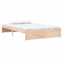 VidaXL 814919 bed frame