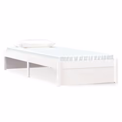 VidaXL 814920, White, 1255 mm, 195.5 cm, 310 mm, 1200 x 1900 mm, 1 pc(s)
