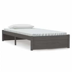 VidaXL 814926 bed frame