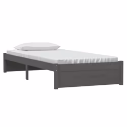 VidaXL 814926 bed frame