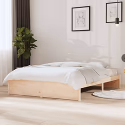 VidaXL 814929 bed frame