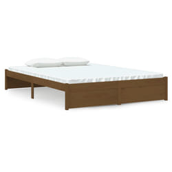 VidaXL 814932 bed frame