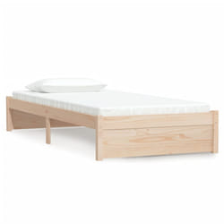 VidaXL 814934 bed frame