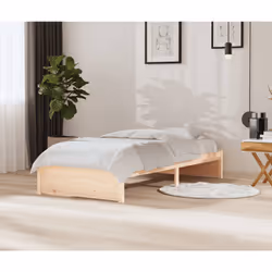 VidaXL 814934 bed frame