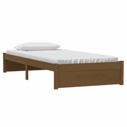 VidaXL 814937 bed frame