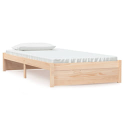 VidaXL 814939 bed frame
