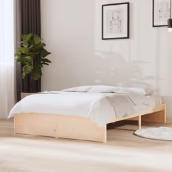 VidaXL 814944 bed frame