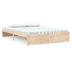 VidaXL 814954 bed frame