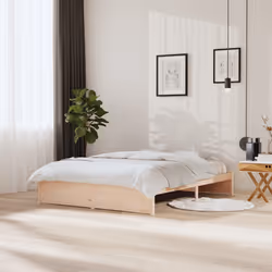 VidaXL 814954 bed frame