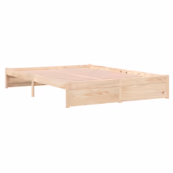 VidaXL 814954 bed frame - Additional view 4