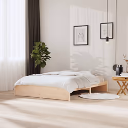 VidaXL 814959 bed frame