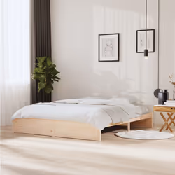 VidaXL 814964 bed frame