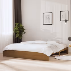 VidaXL 814972 bed frame