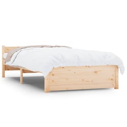 VidaXL 815004 bed frame