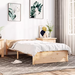 VidaXL 815004 bed frame