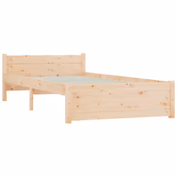 VidaXL 815004 bed frame