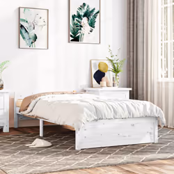 VidaXL 815005 bed frame