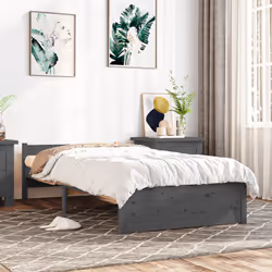 VidaXL 815006 bed frame