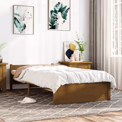 VidaXL 815007 bed frame - Additional view 2