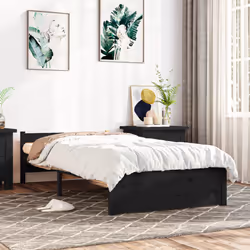 VidaXL 815008 bed frame
