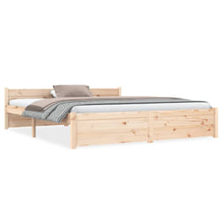 VidaXL 815009 bed frame