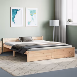 VidaXL 815009 bed frame