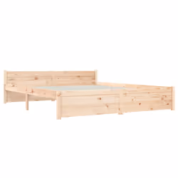VidaXL 815009 bed frame